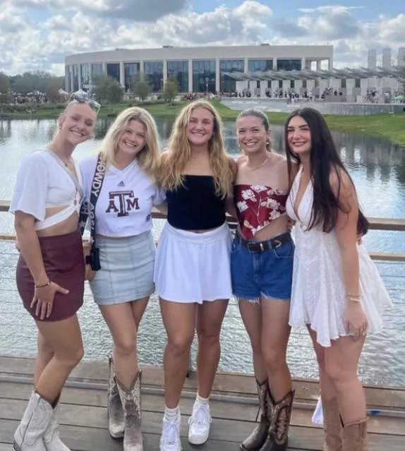 Aggies posted by Cash_Crescendo