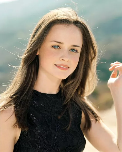 Alexis Bledel by qwer5r