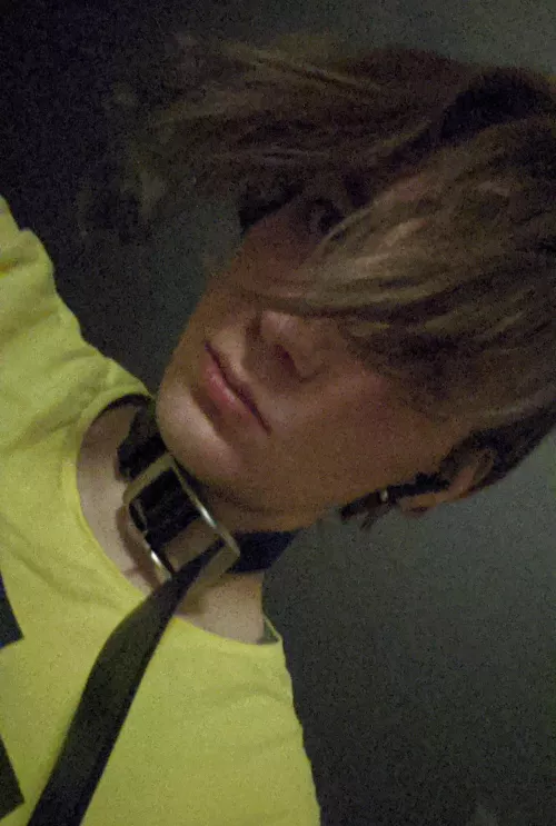 Are boys on a leash cute? by ZeroFoxyBlues