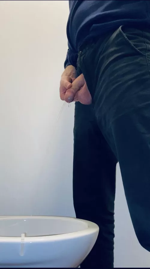 Are you ready to be my toilet? 😈💧 by MrPeeMyPants