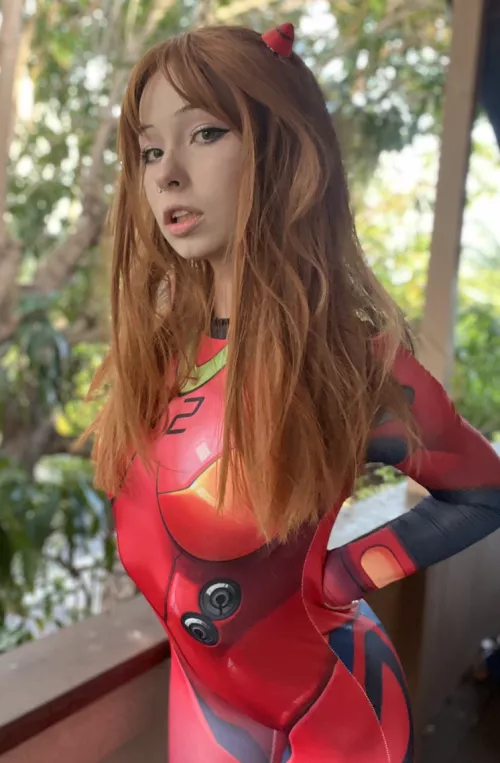 Asuka by Nikki by am_ferra_