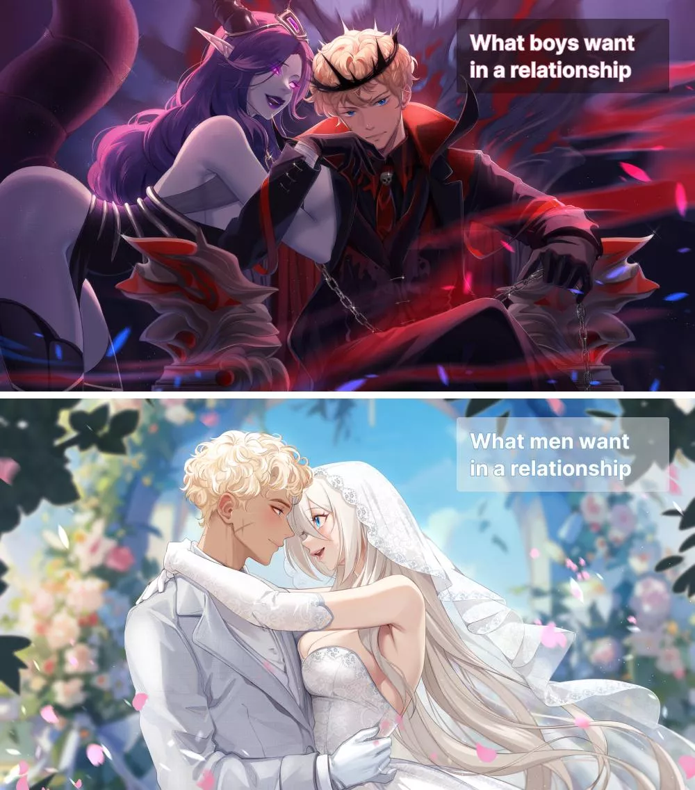 Boys x Men: Who you are? [AURA: Hentai Cards] posted by WANDERER_GAME