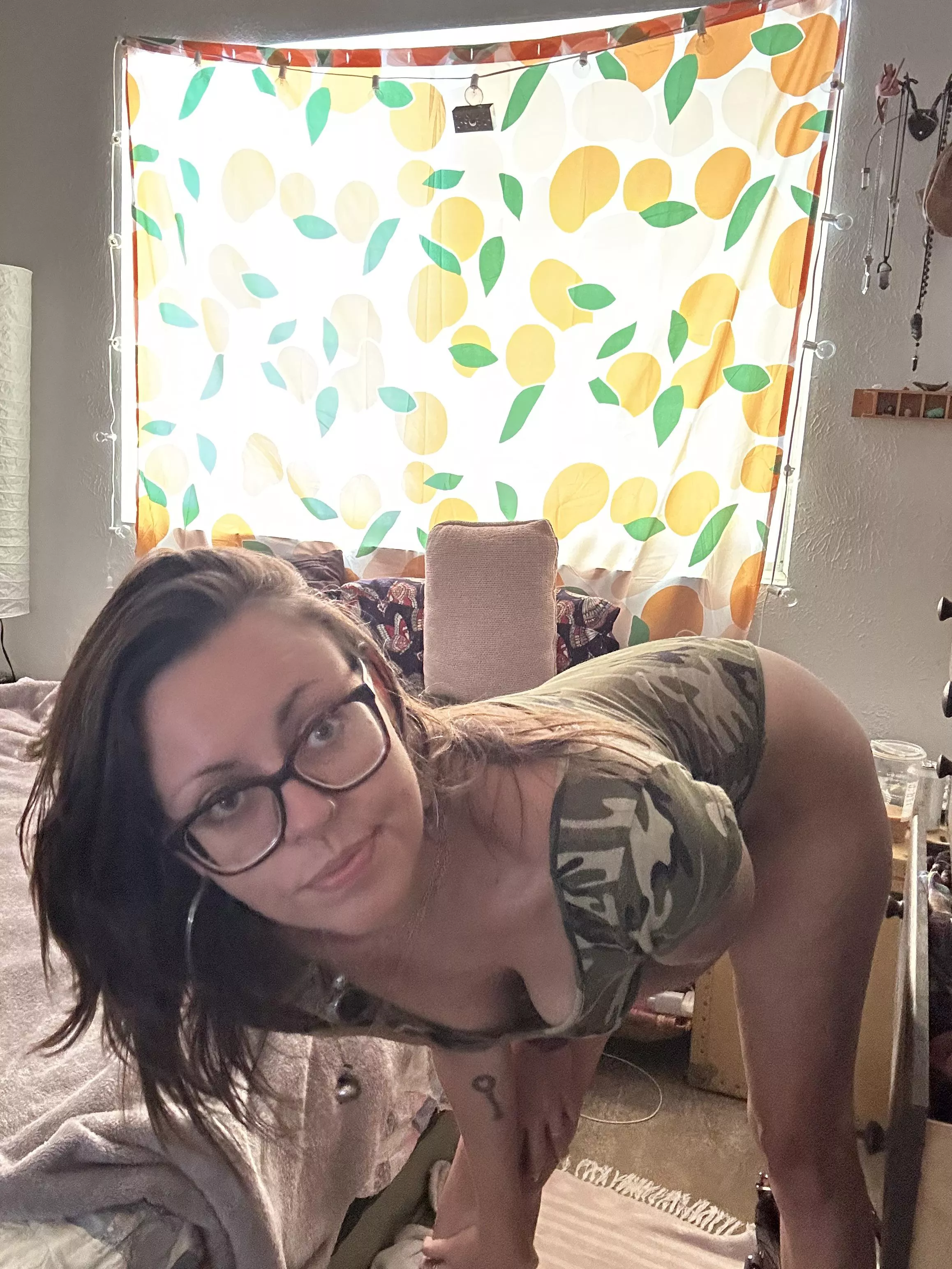 Camo bodysuit is the best bodysuit  posted by KittyCans