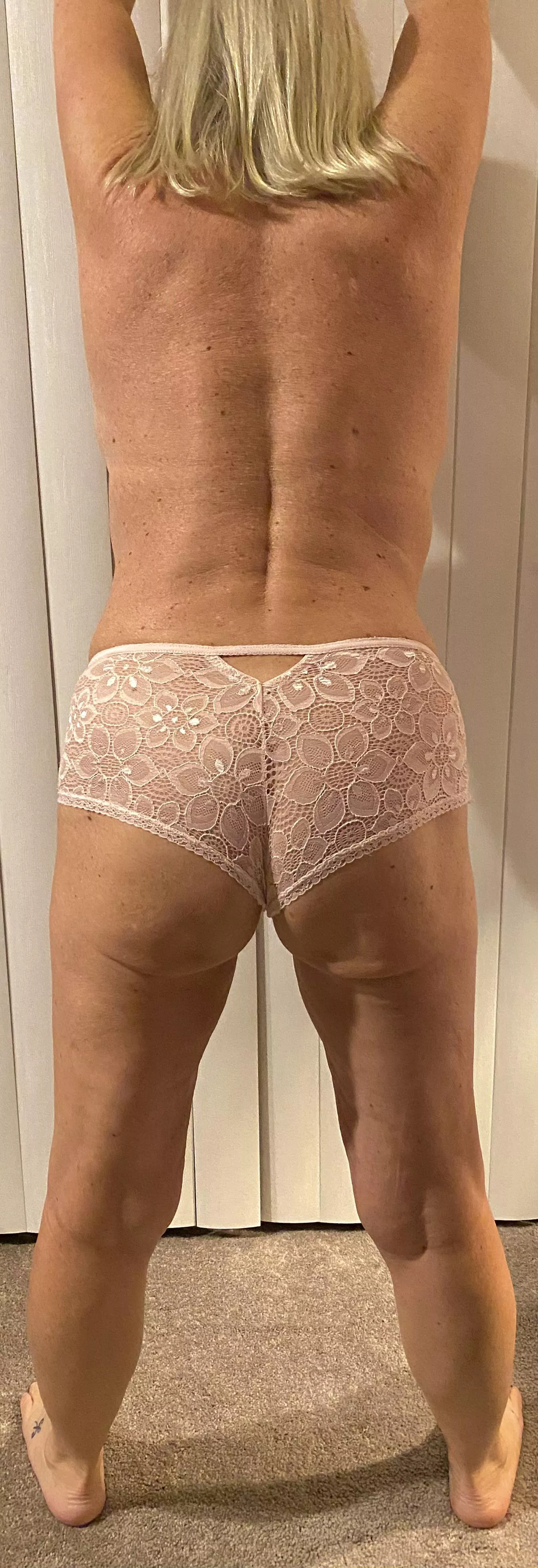 Can 53 still be exciting ? posted by ChubbyGirl69