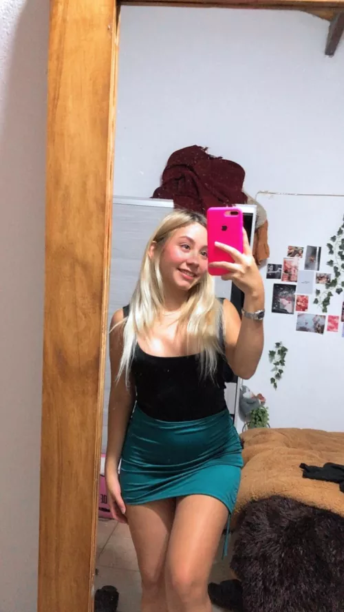 Can I come like this on our first date or is there any problem? by Bak_bak_machiner