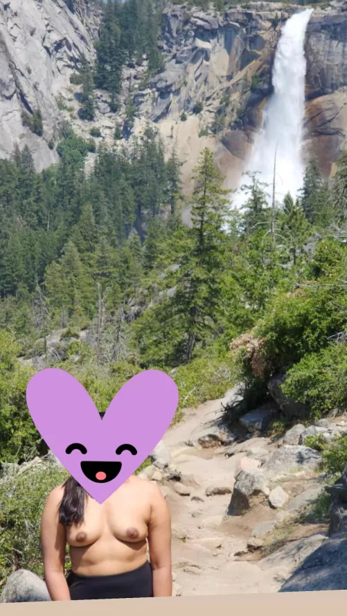 Can you have waterfall to yourself? by General_Airport1902