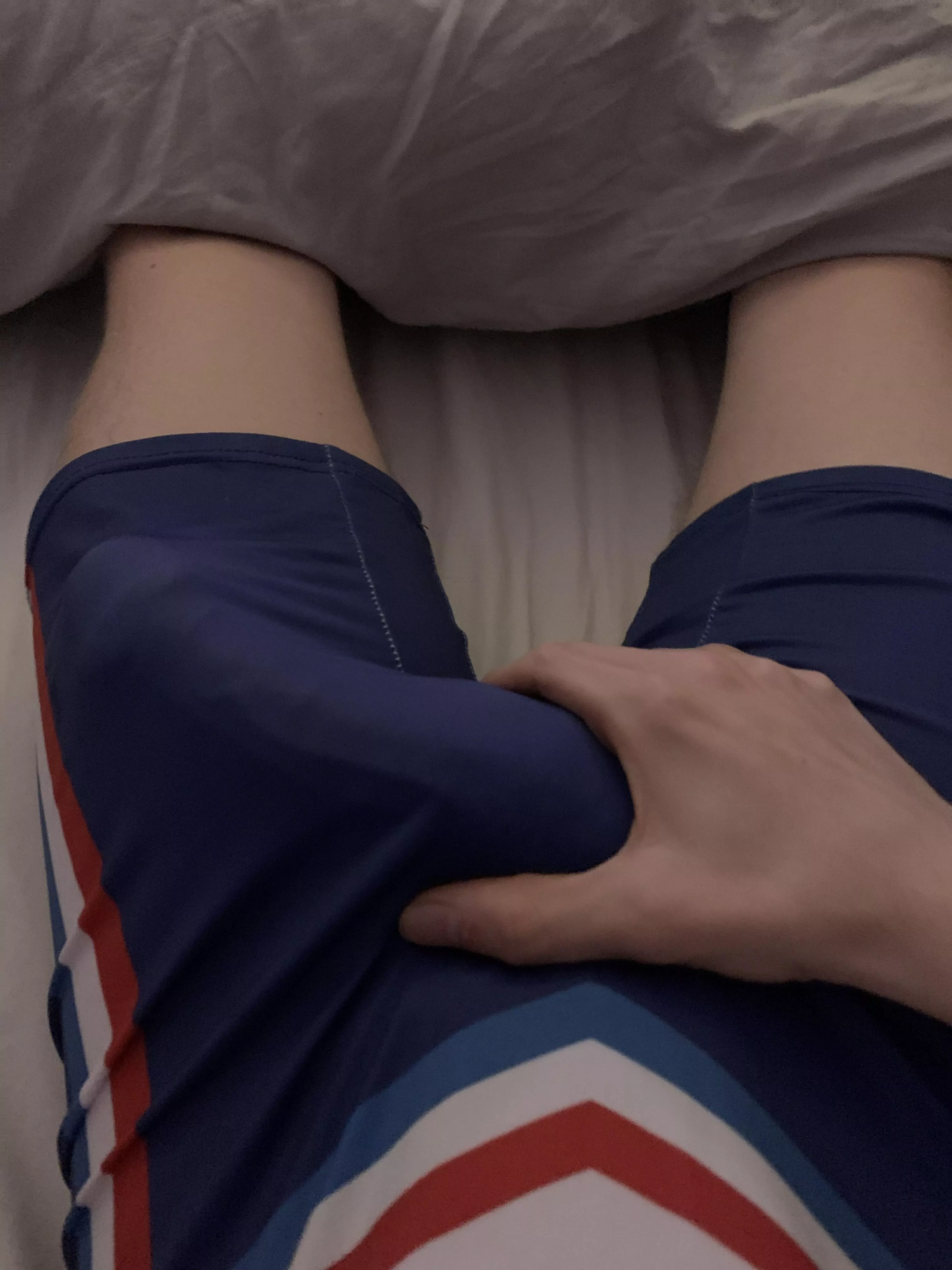 Can’t hide this bulge at all bro.. posted by Bulgedlad