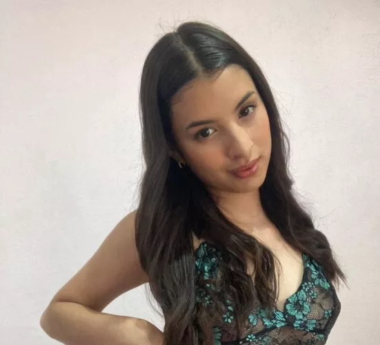 Casual day, casual face @ by ImVioletRose