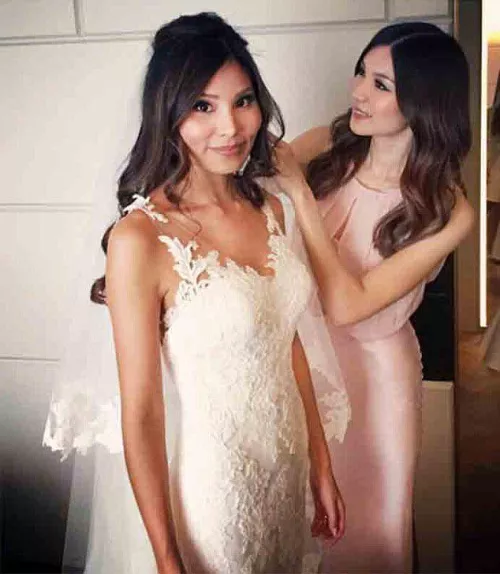 Chinese Babes by wakkaffx2