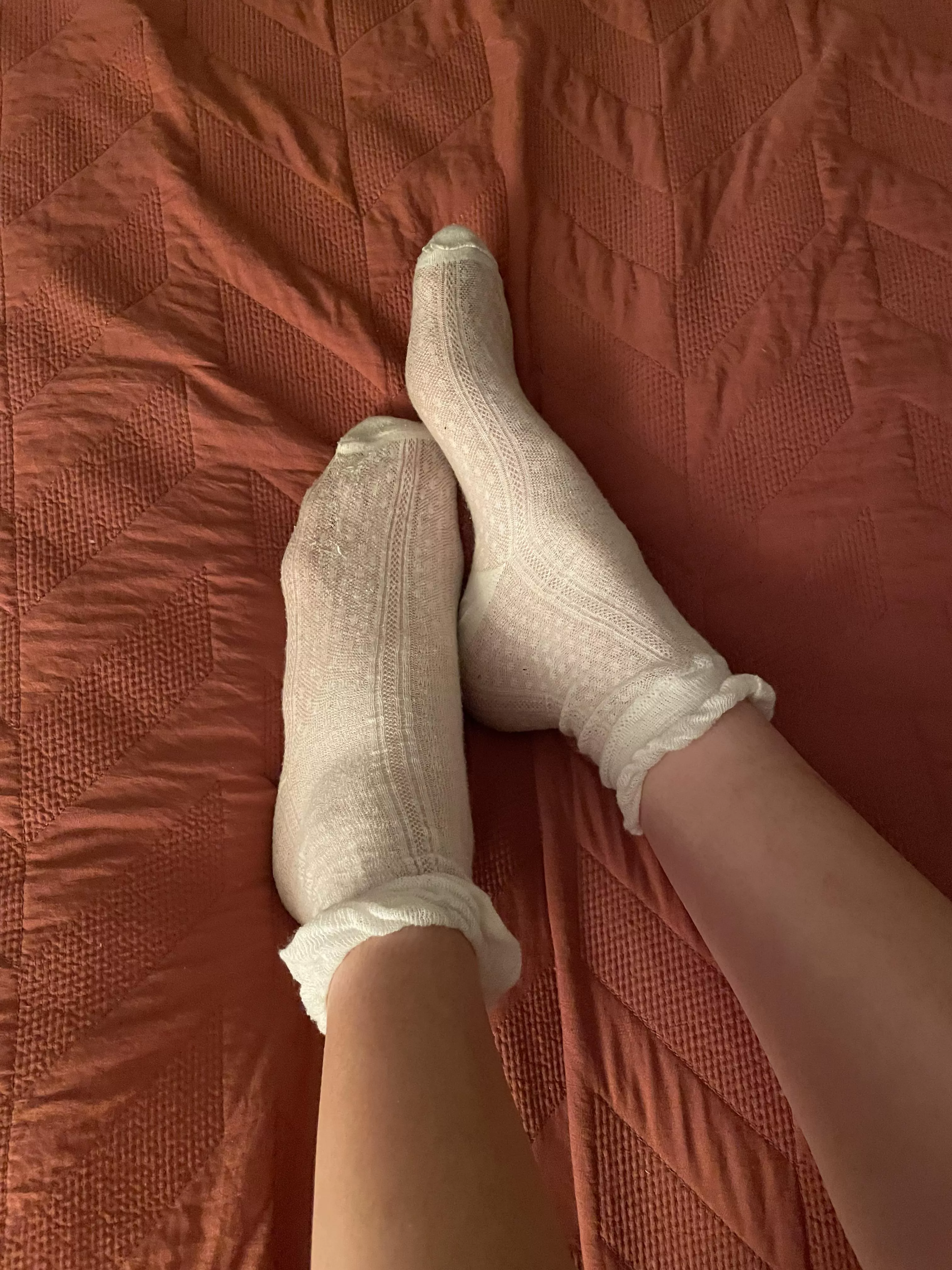 Clean or sweaty? (F) posted by llaurenlockhart