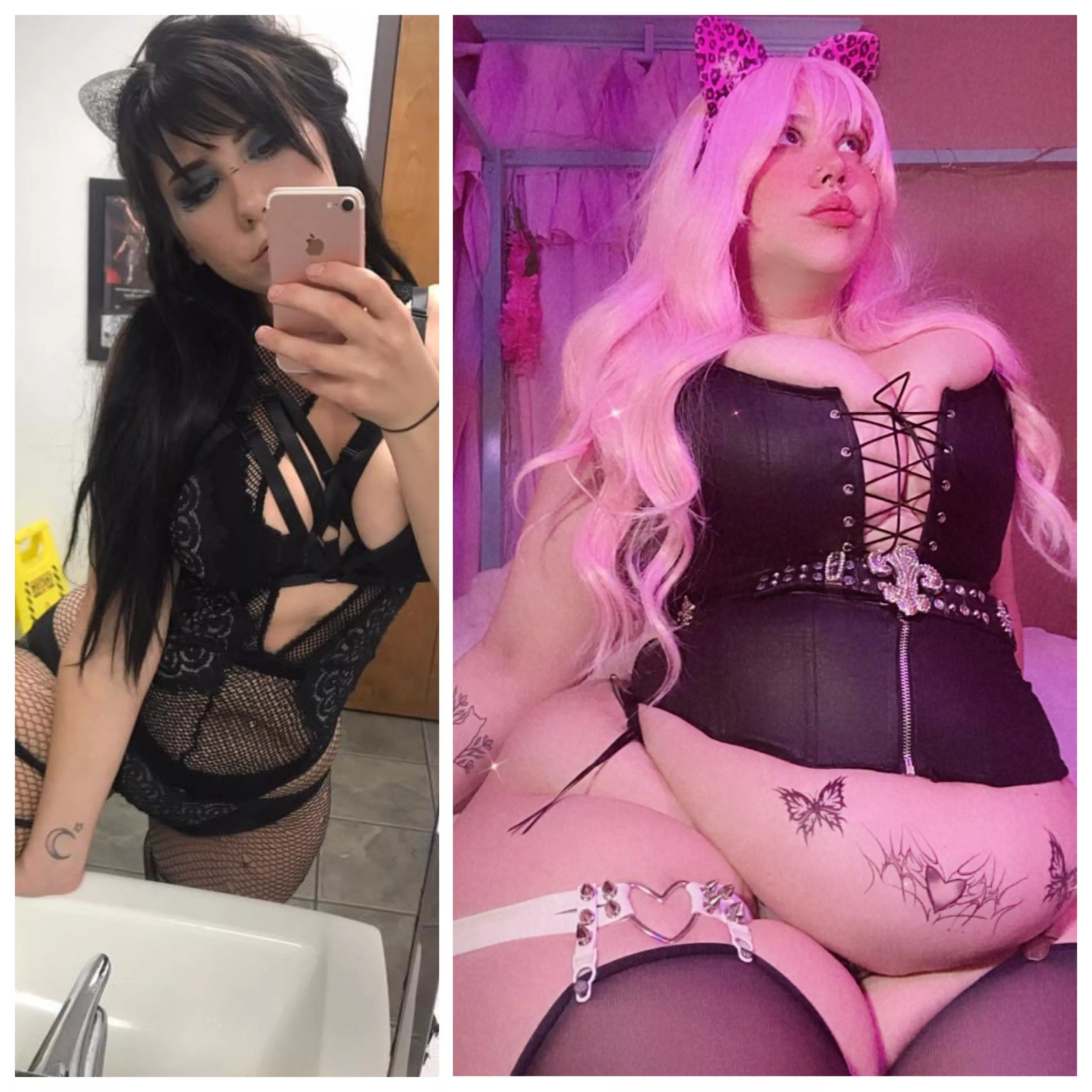 Clearly my body said “never enough belly”  posted by lanialush