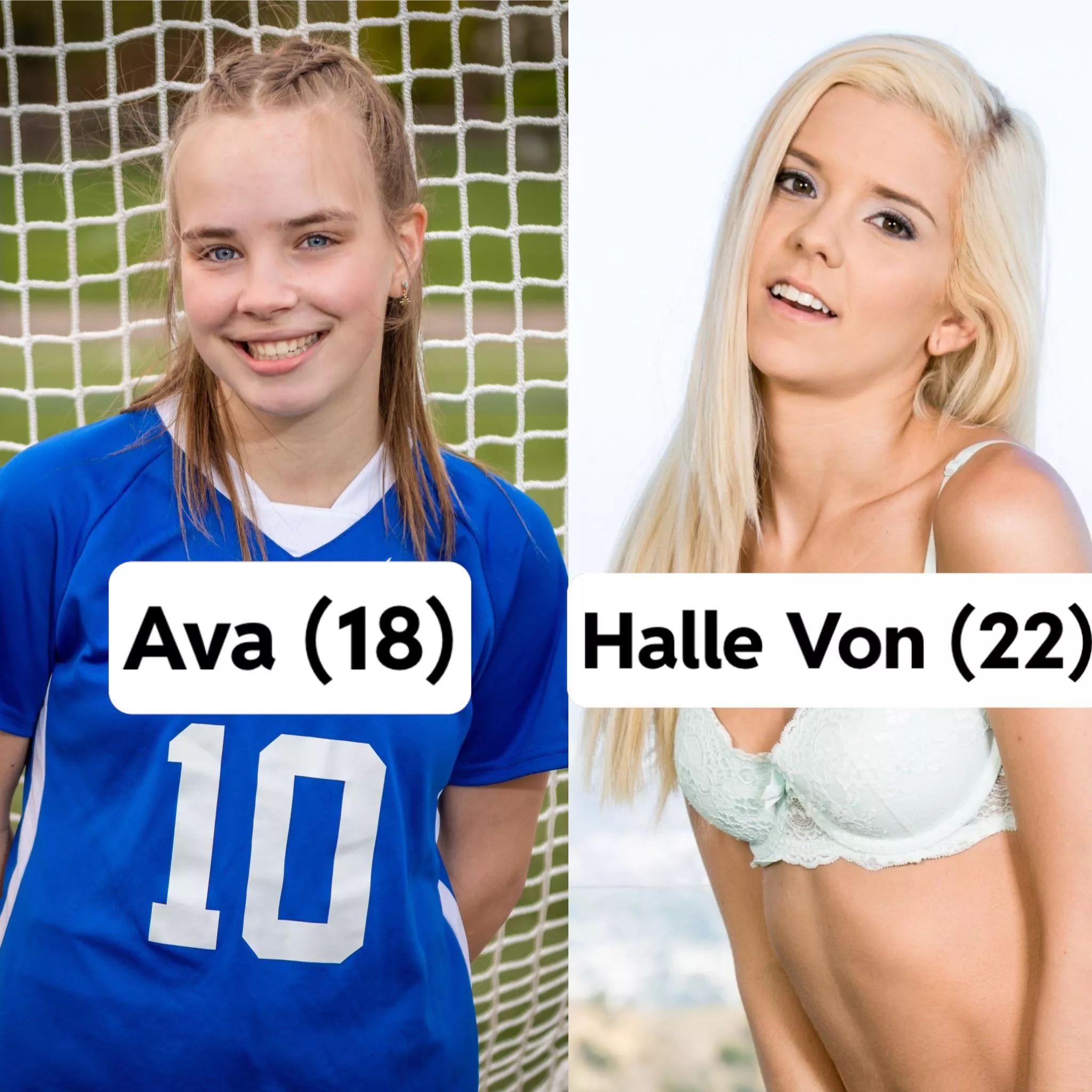 College athlete or P ⭐️? [2] posted by Mysterious-Phrase885