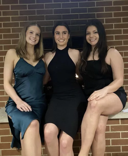 college babes  by awfully-loud16