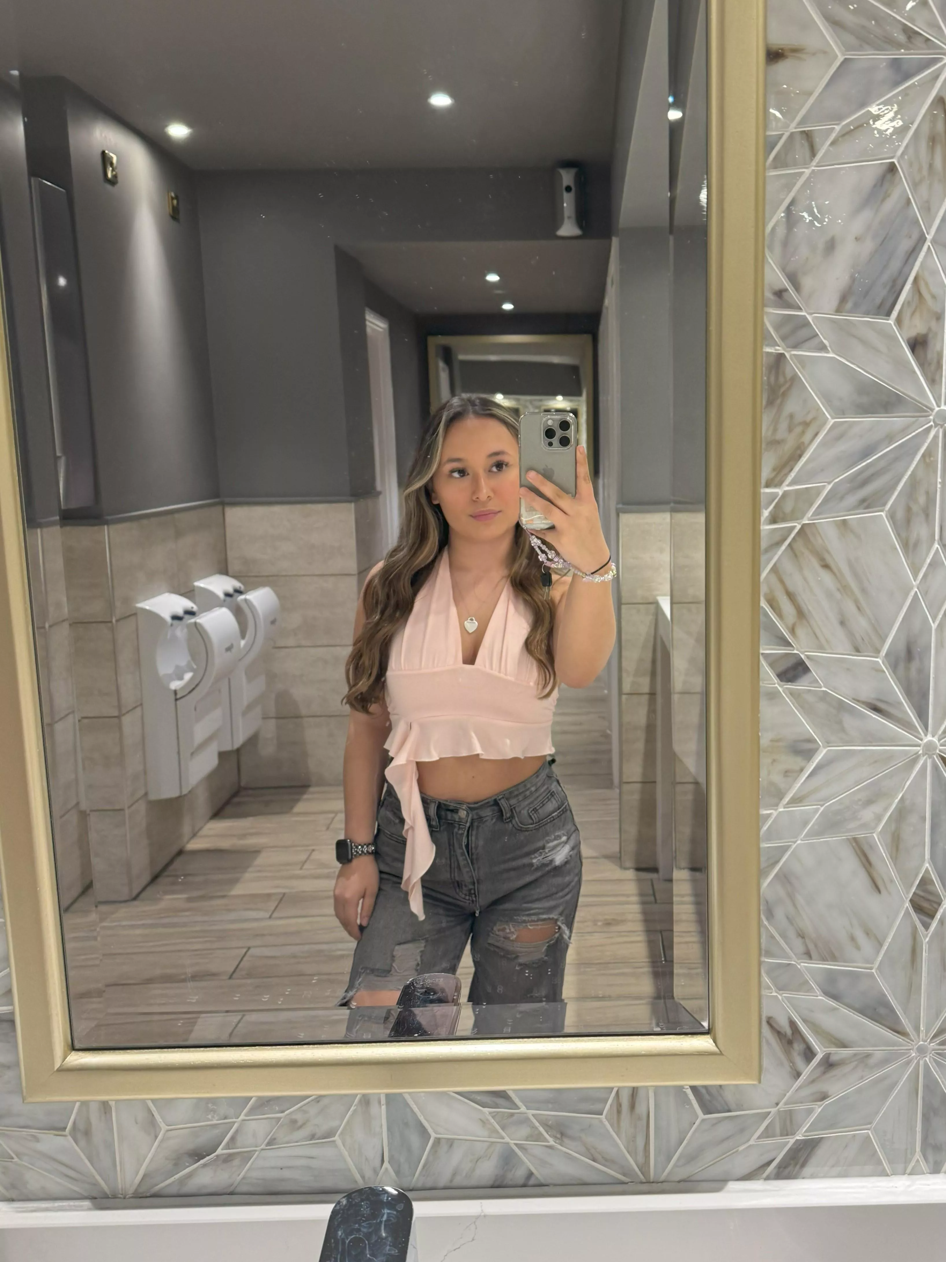 Cute selfie for you, hope you like it ;) posted by Mia6155