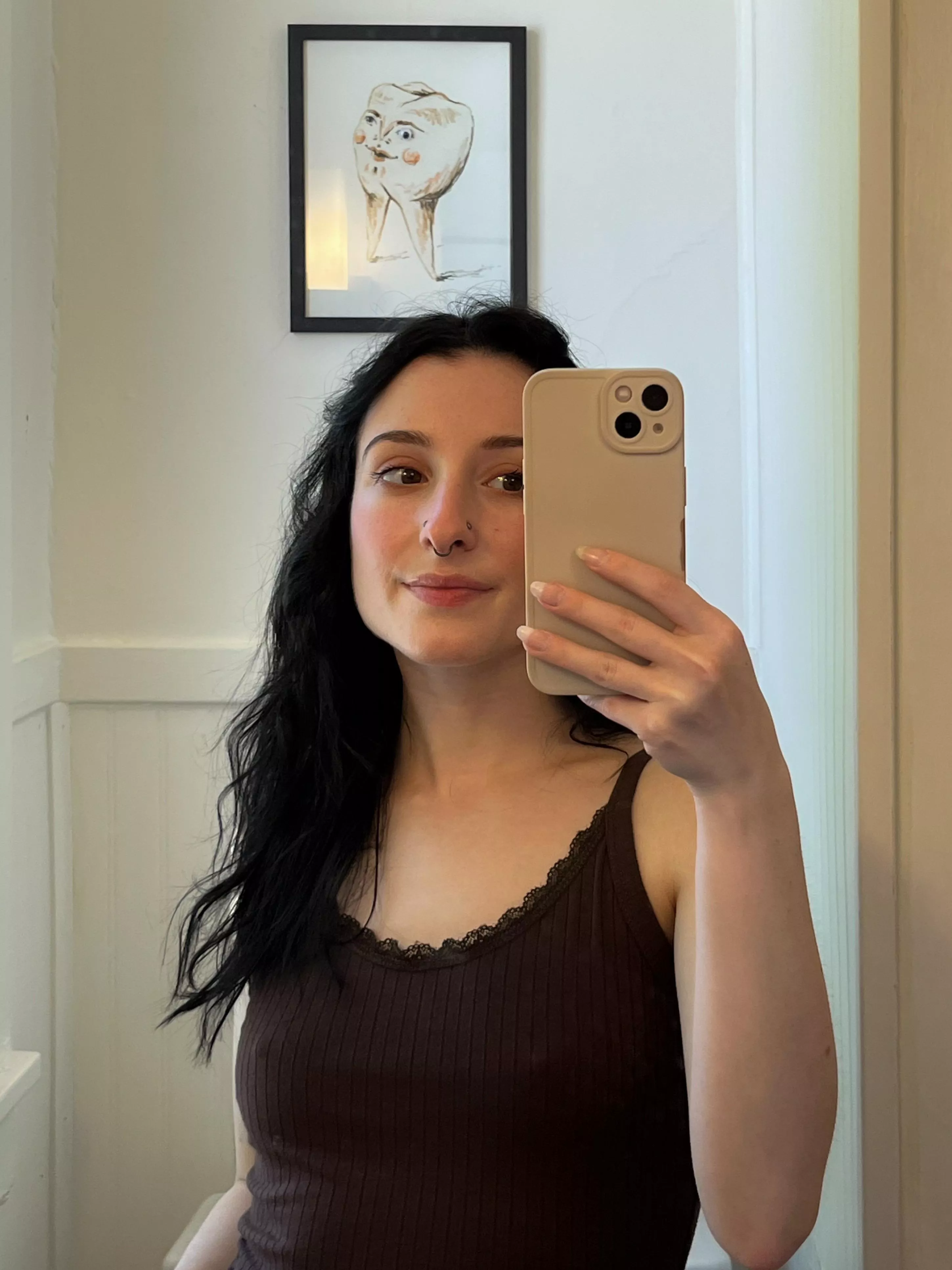 Dark shirts still can’t hide the pokies posted by Iv_rose