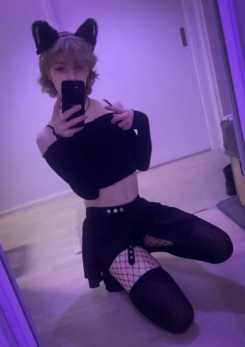 Decided to Re-do this outfit  by CasualFb