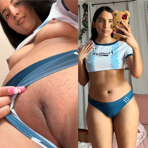 Do you like petite brown Mexican girls?  by brownlatinaspice