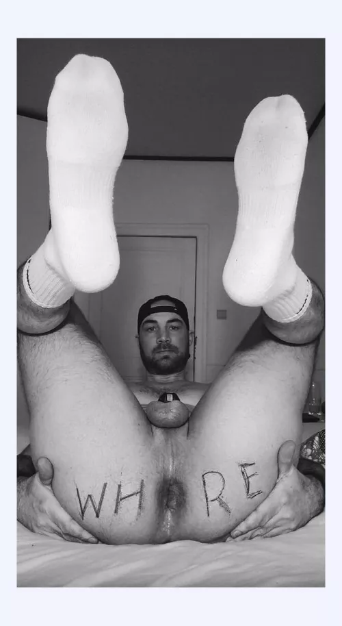 Do you think i am a wnore? by InterestingWeird7233