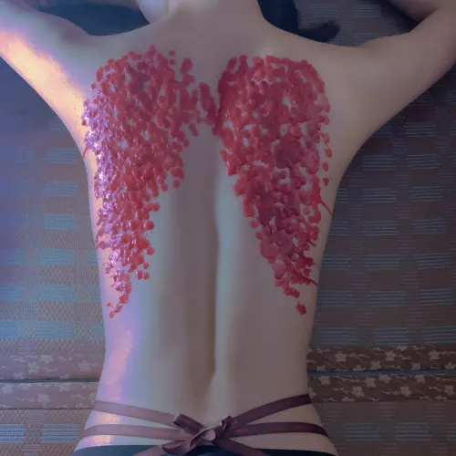 Do you want wings too? by Shinning_Finger-