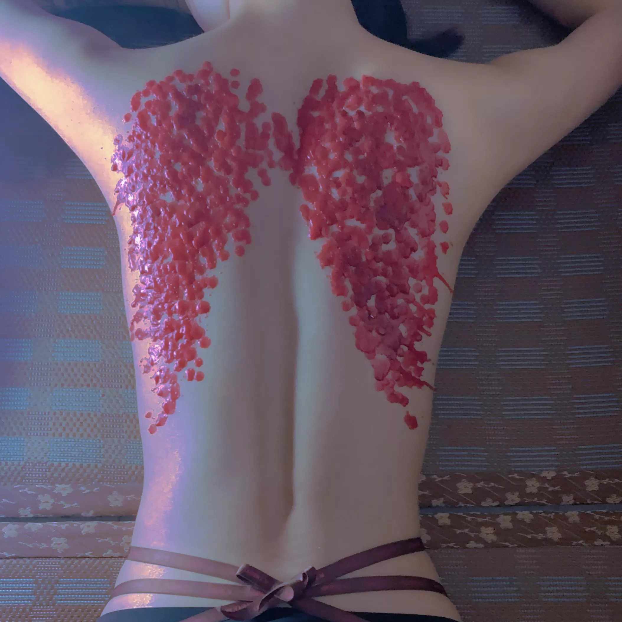 Do you want wings too? posted by Shinning_Finger-