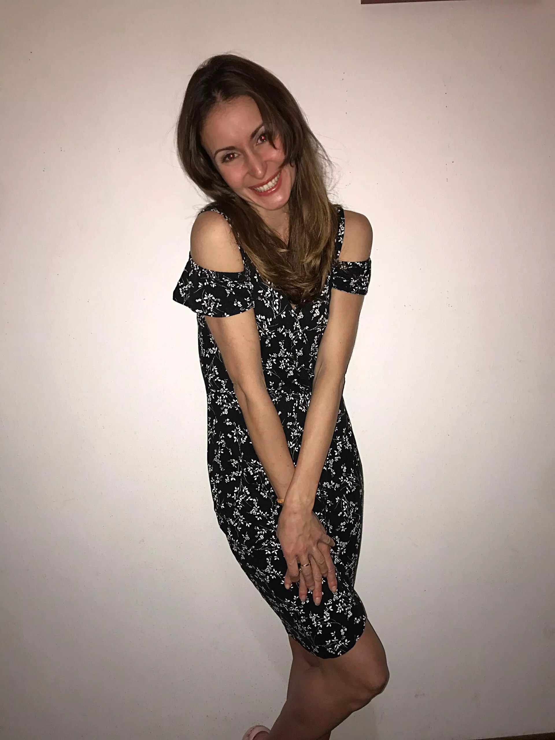 Don't look so passionately, otherwise I'm starting to feel shy. posted by Viki_soul