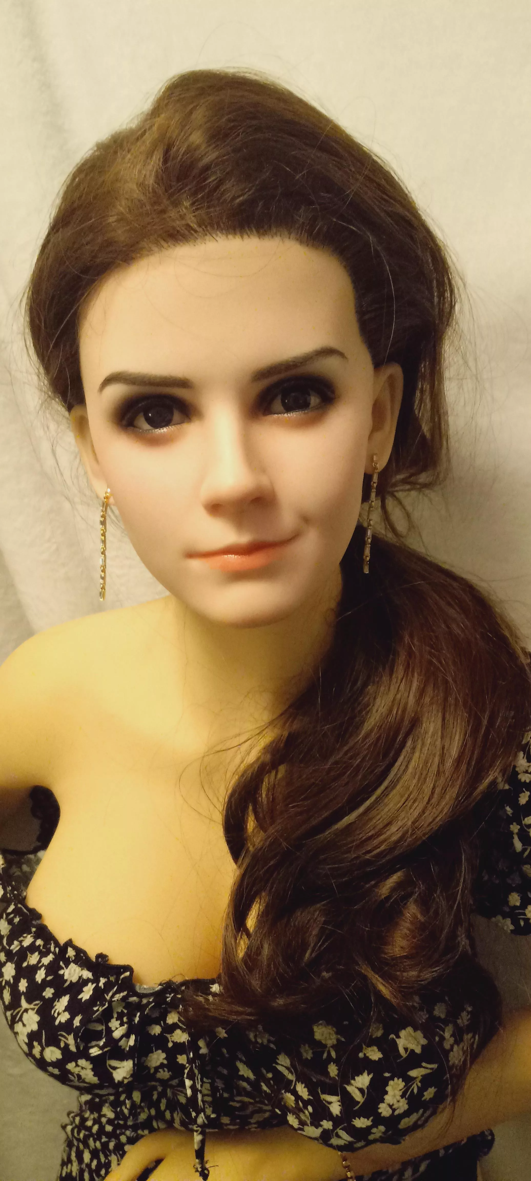 Emma has such presence about her!  posted by United_Word7484