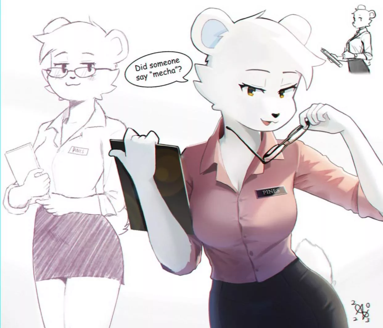 [F] Your Appointment is Ready (OONIINE) posted by FurBebe