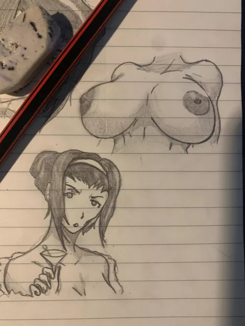 Faye Valentine [taric-] [Cowboy Bebob] by taric-