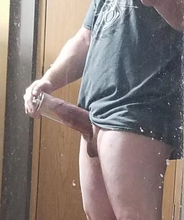 Few mins in  posted by lonehandler