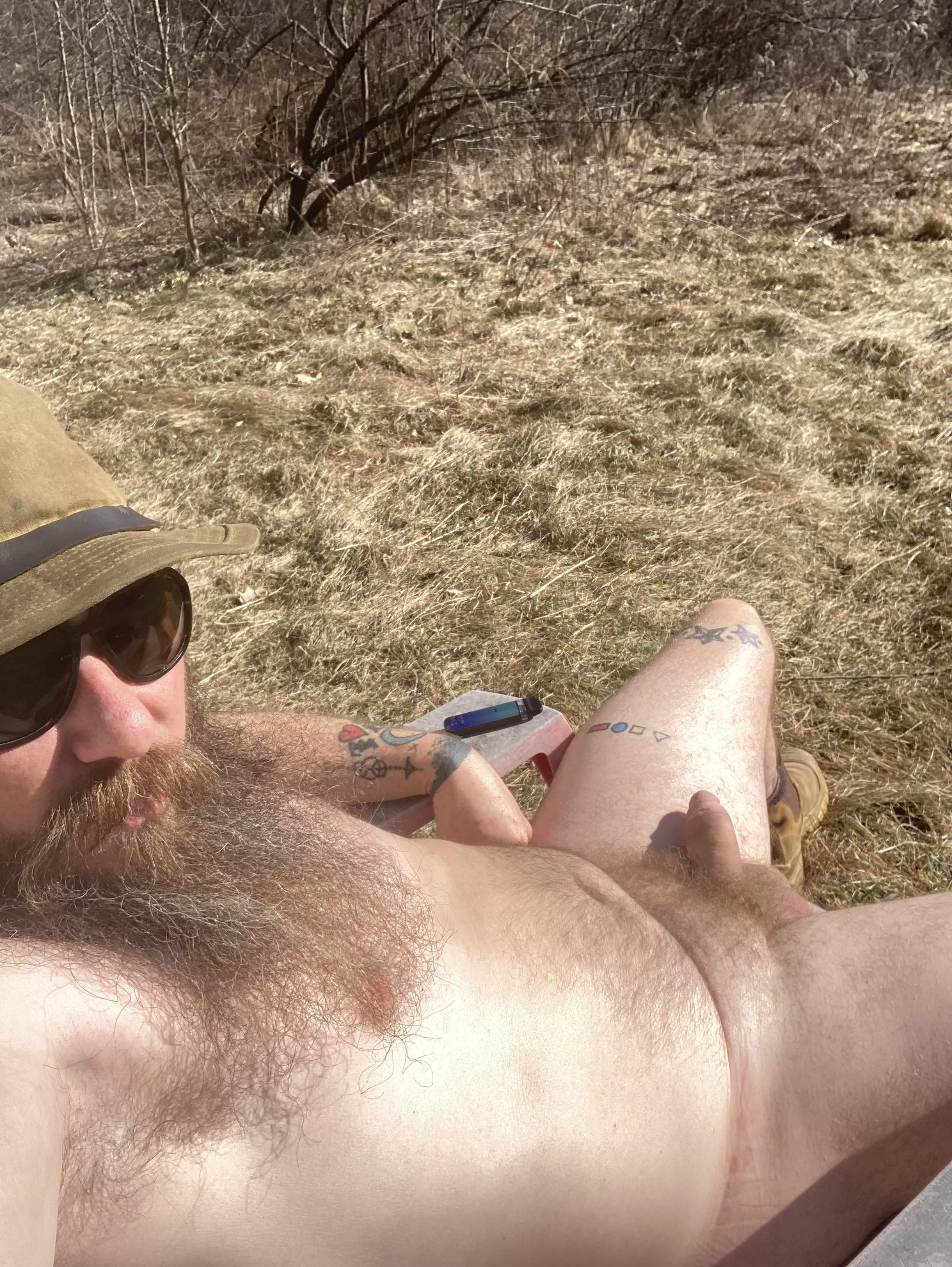 First naked day in NH this year!!! posted by MasterTelm13