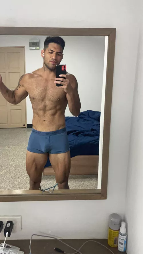 First post! by Dangerous-Log4649