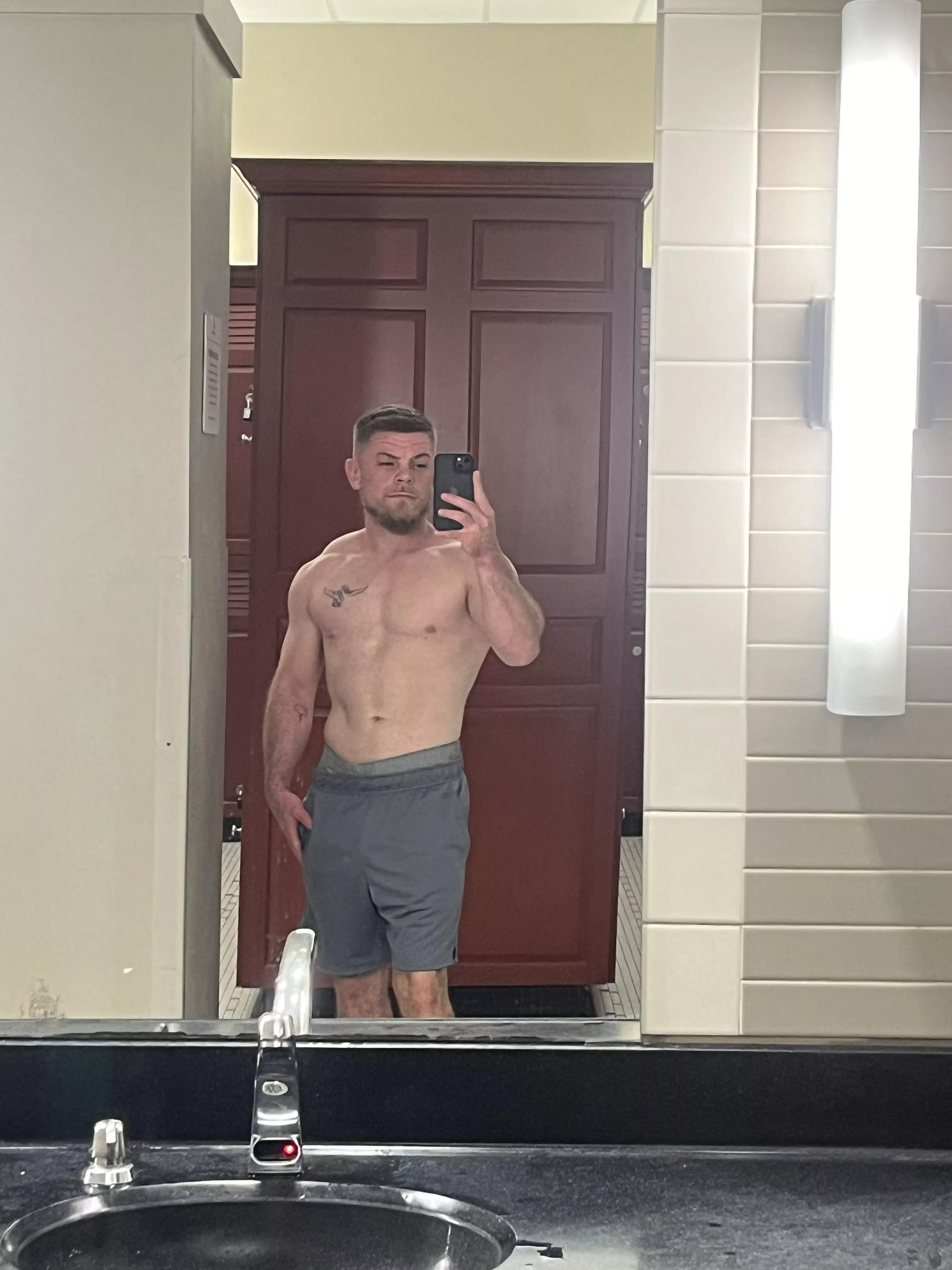 First time posting, what do you think bro? (28) posted by fitandnekkid