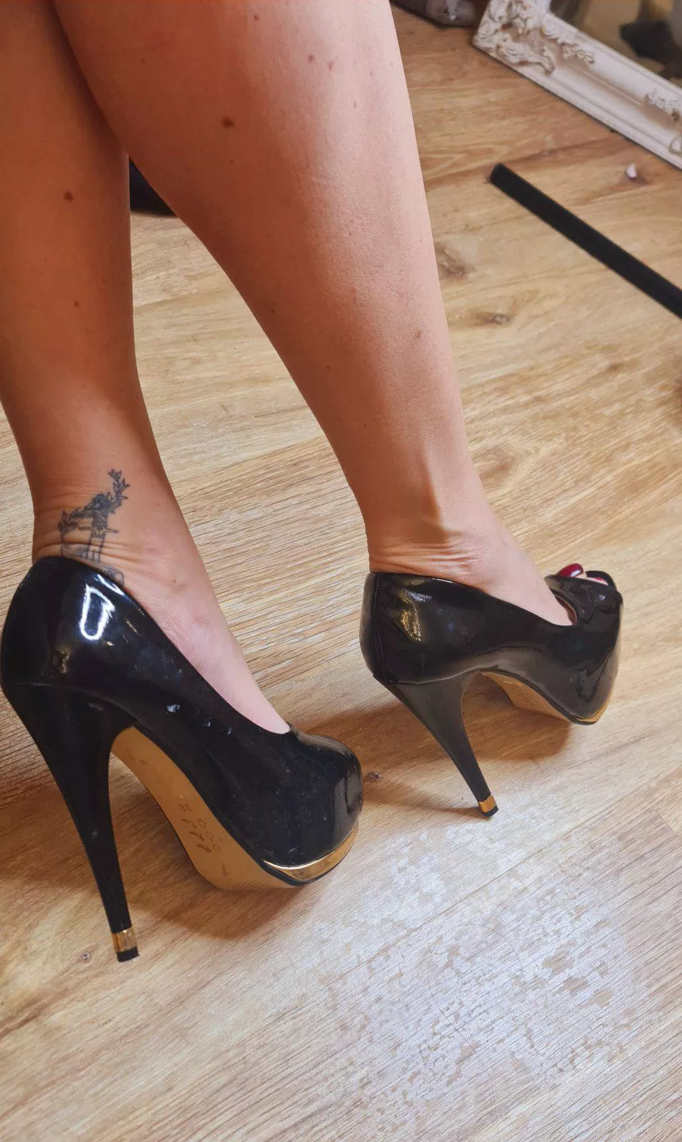 For every day posted by missblackcatt