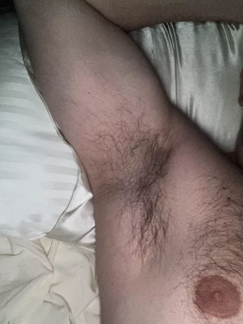 Forgot my deodorant today. You mad? by dad_bod2chadbod