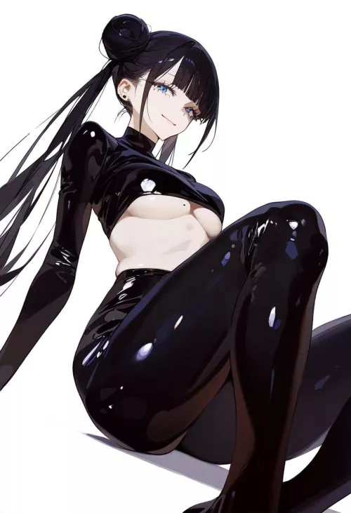 Full Latex Outfit  by CheetahSperm18