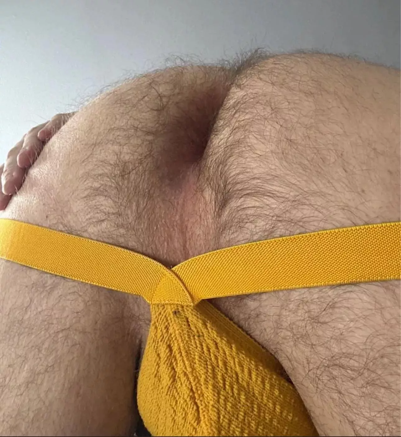 Fuzzy 🍑 posted by Sad-Helicopter8439