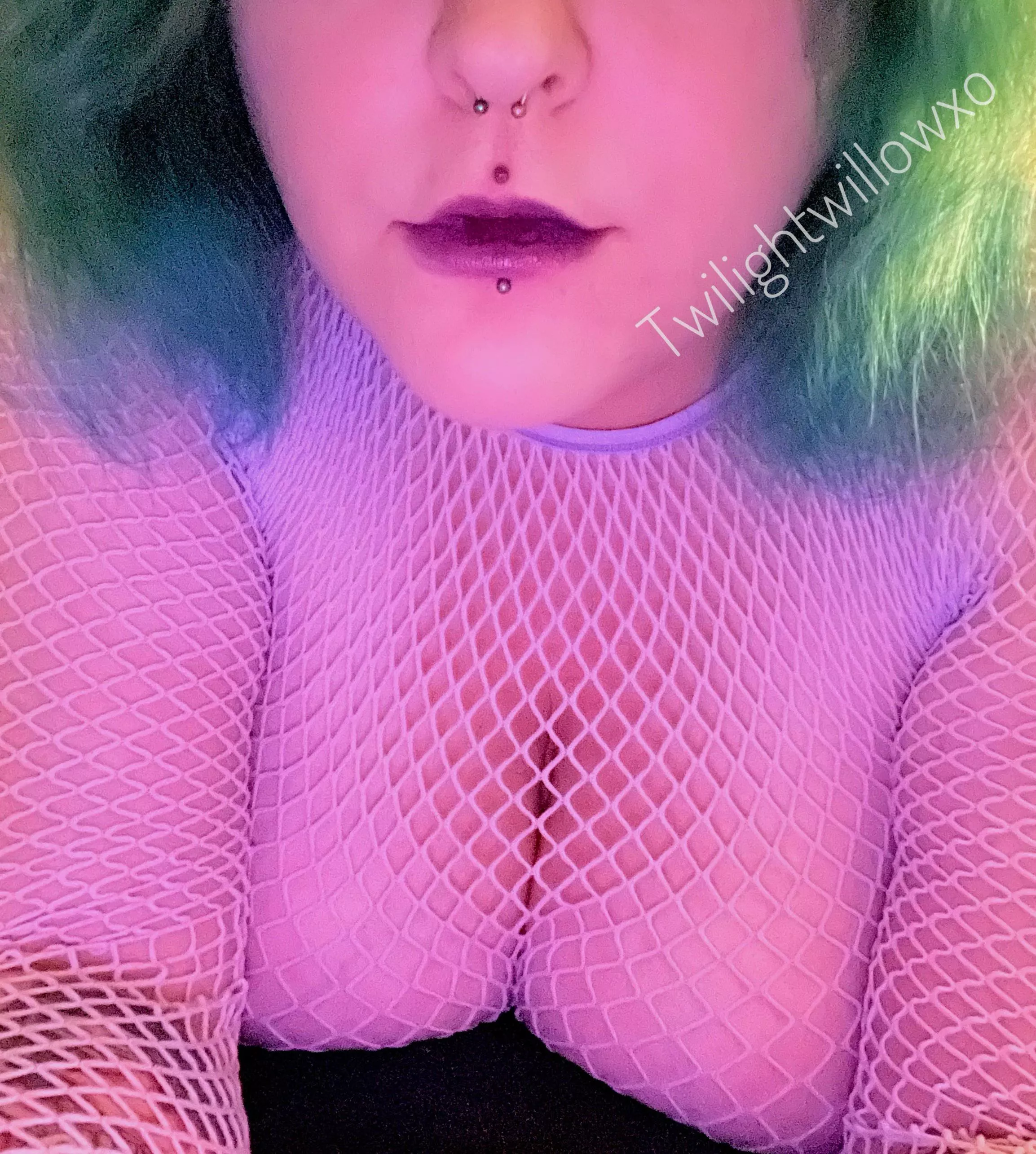 Gf or fwb material?  posted by Twilightwillowx0