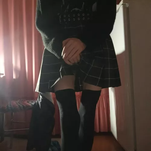 Good morning>~< by femmyboy_