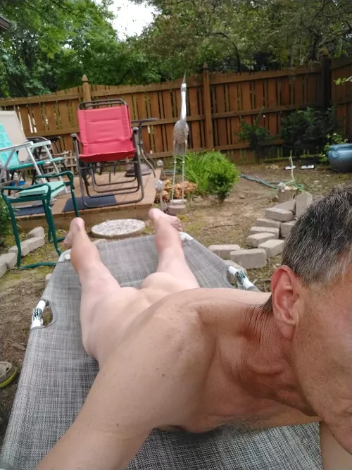 Great Day To Be Out Side  by Educational_Car2236