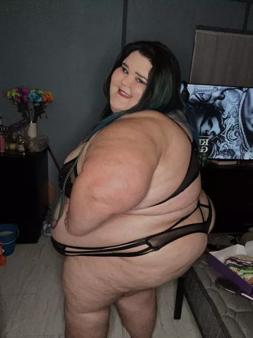 Happy Thirsty Thursday 😜 by ssbbwxavery