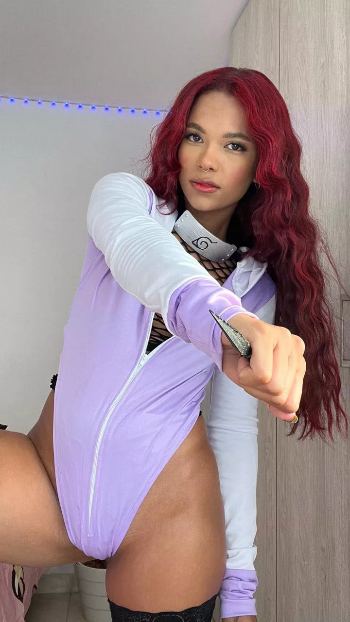 Hinata by Cleoptra posted by Dreamy_Duchess