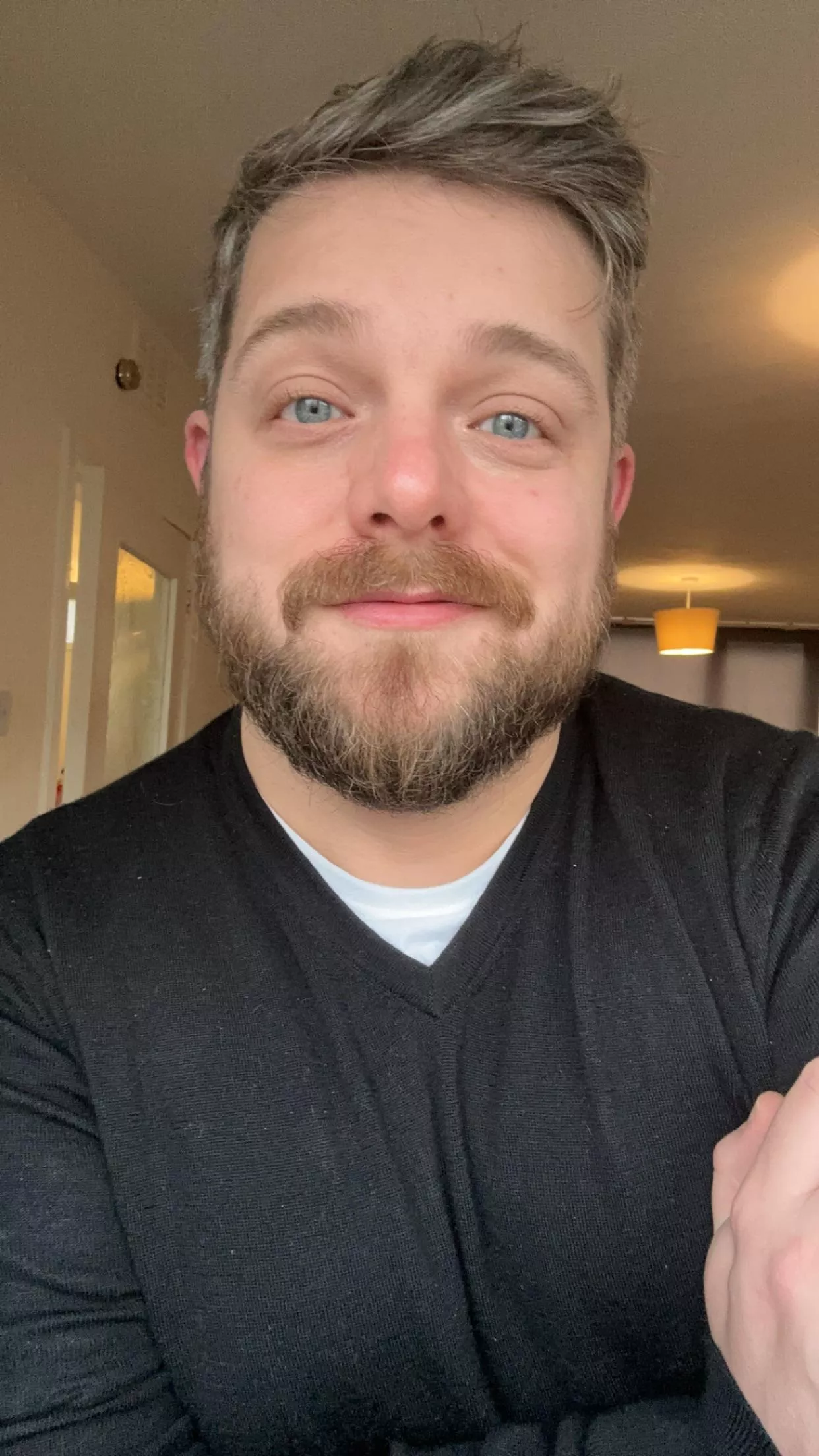 Hope you’re having a good Thursday.  posted by Old_Statement3782