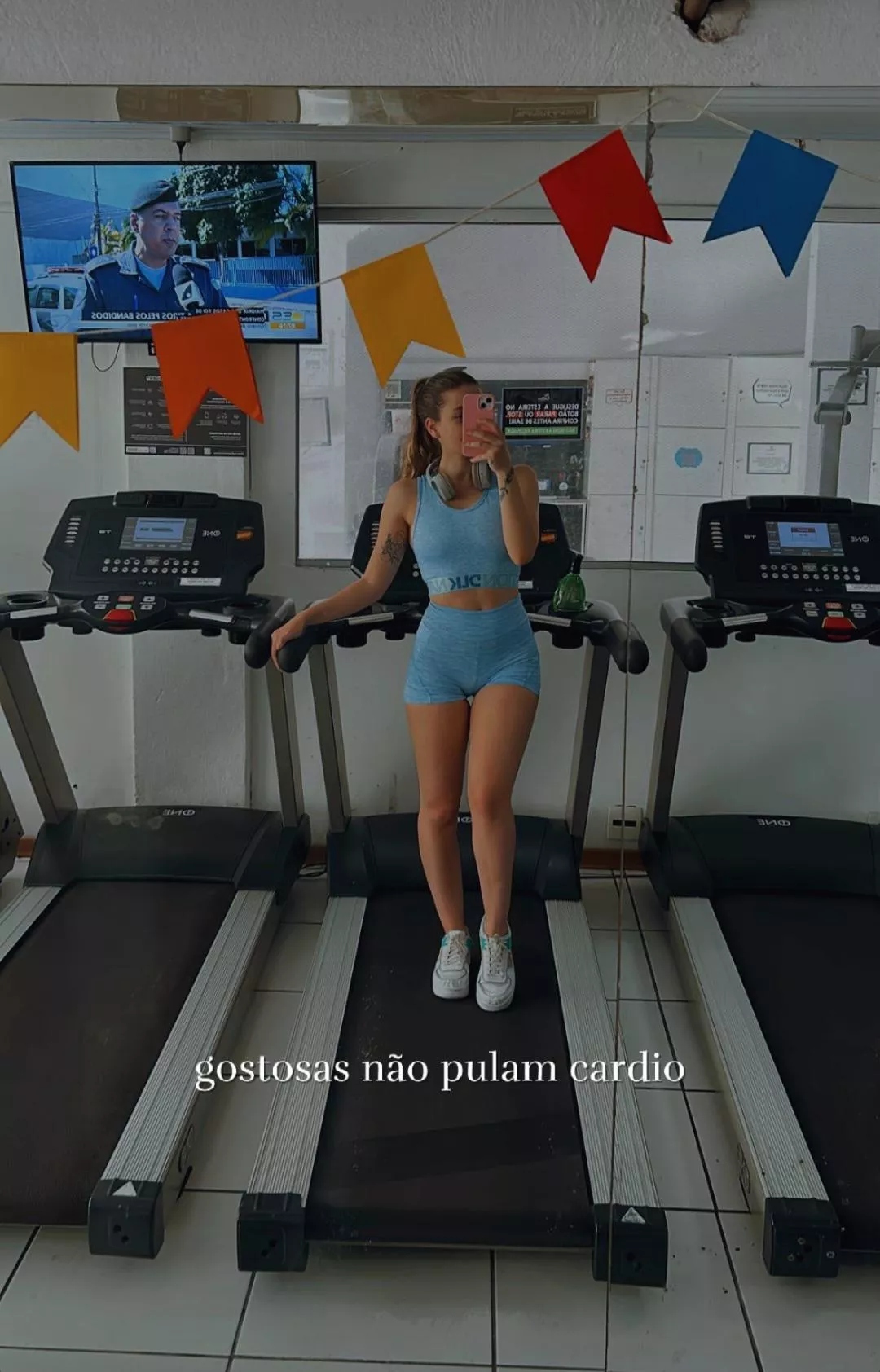 Hot girls don't skip cardio posted by Greedy-Visual-3591