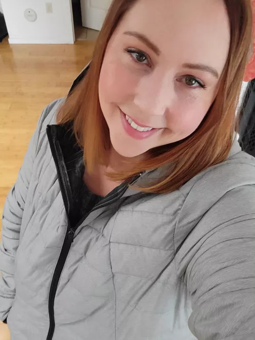 I can't wait until I don't need to wear a coat. This winter has been so long by mellymac123