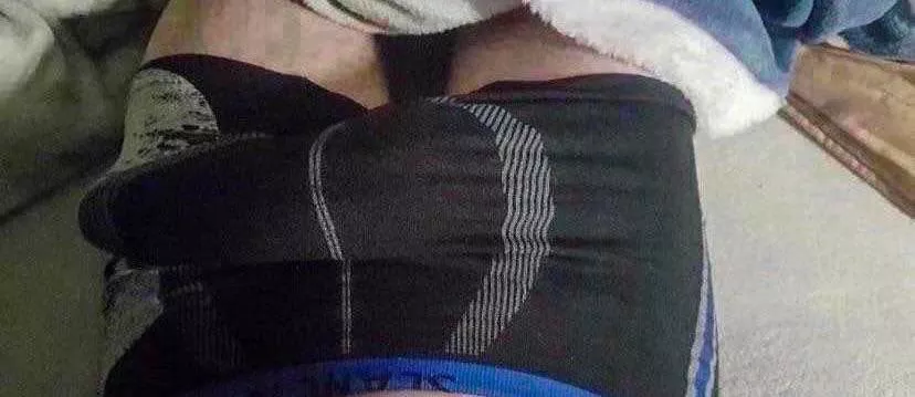 I don’t think it’s noticeable posted by BWCDeep98