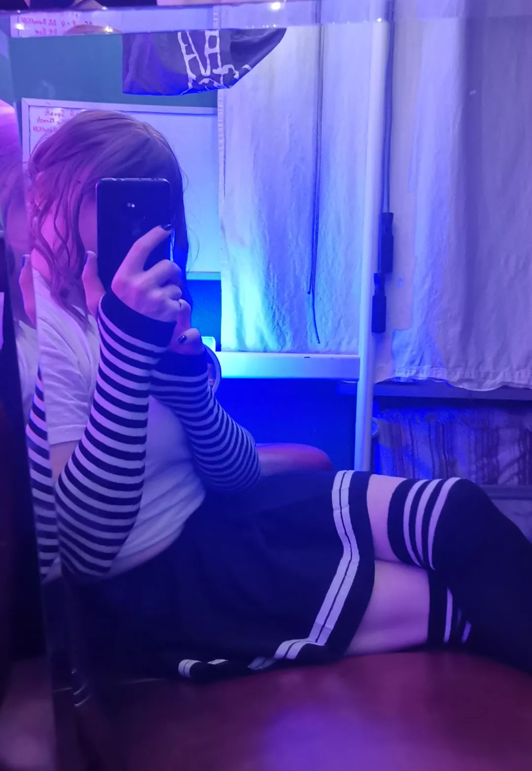 I love being fem :3 posted by doors-kept-shut