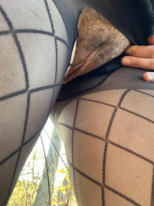 I love getting freaky in exciting places, do you?  by sweetlouisa