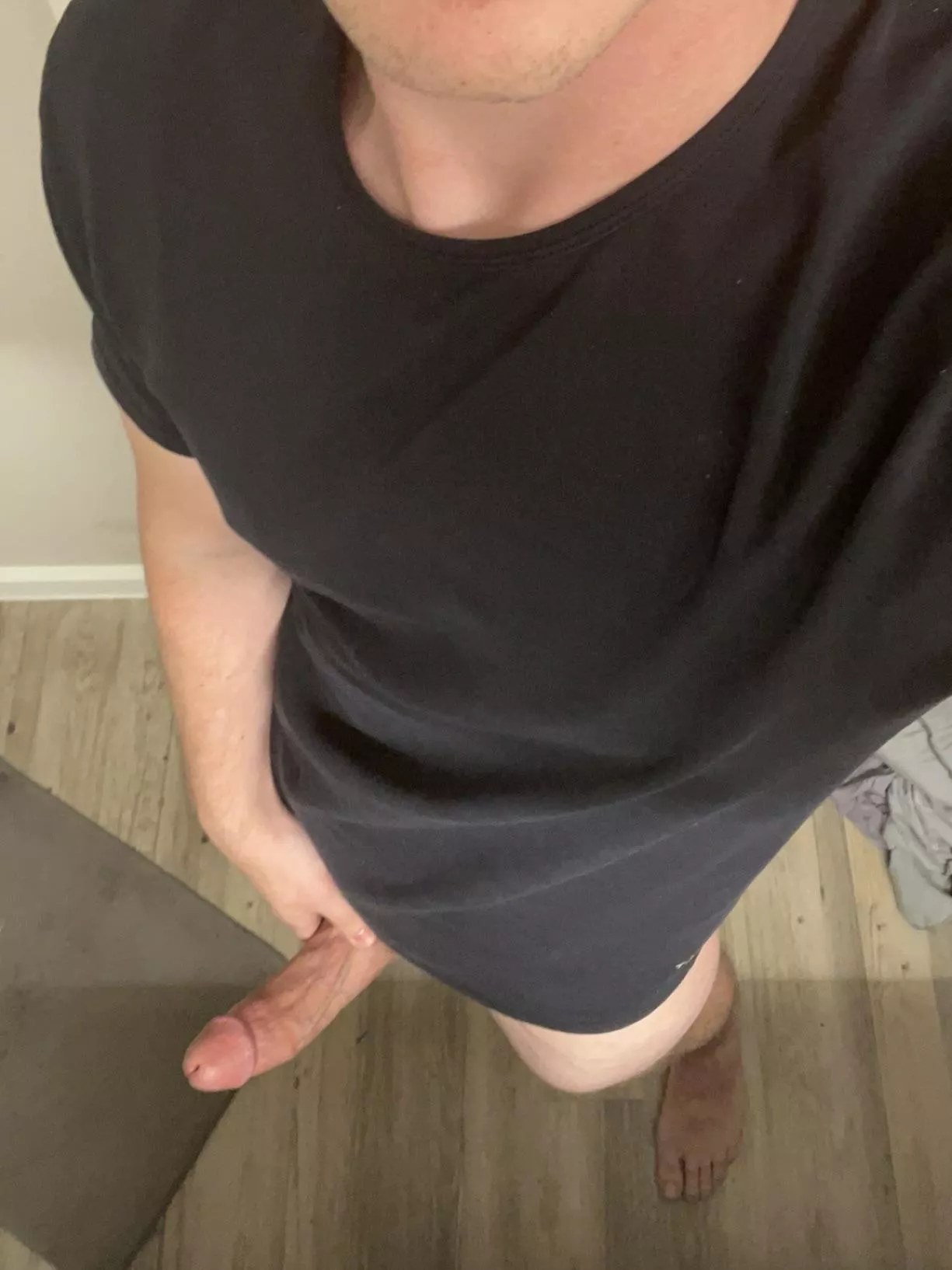 I love showing off my thick college cock.  posted by nomark1849