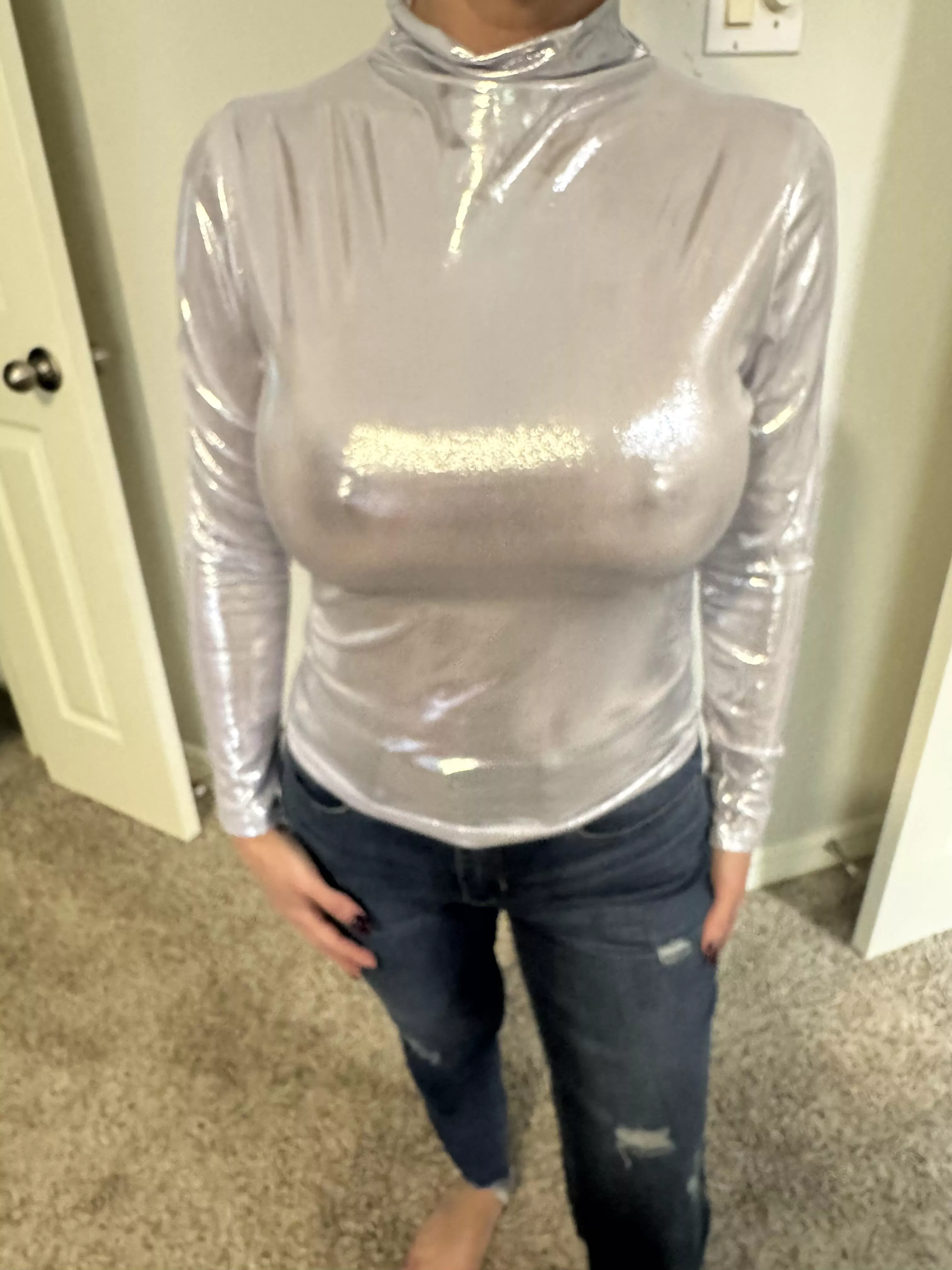 I never wear a bra  posted by melissa-sunshine