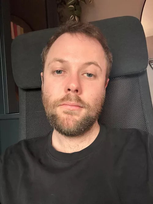 I promise I'm working very hard from home by Consciouspinkblob